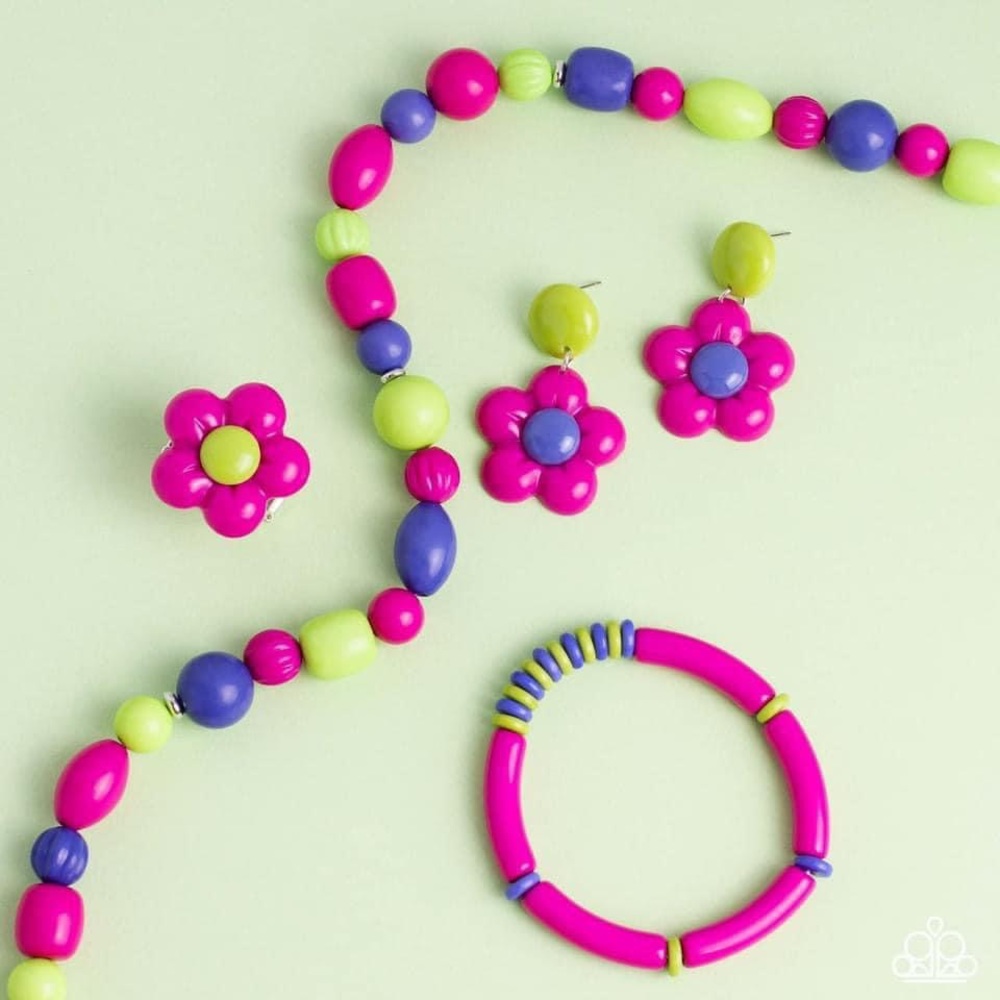 Multicolor set - Picture 3 of 3
